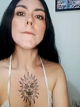 Mazikeen-- online show from 03/12/25, 01:36