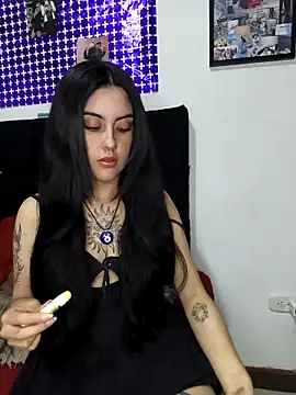 Mazikeen-- online show from 09/14/25, 11:48