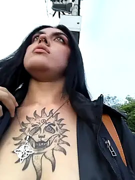 Mazikeen-- online show from 10/15/25, 10:32