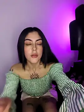 Mazikeen-- online show from 10/26/25, 09:31