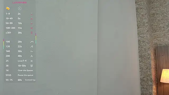 maite jhon online show from 07/07/26, 11:25