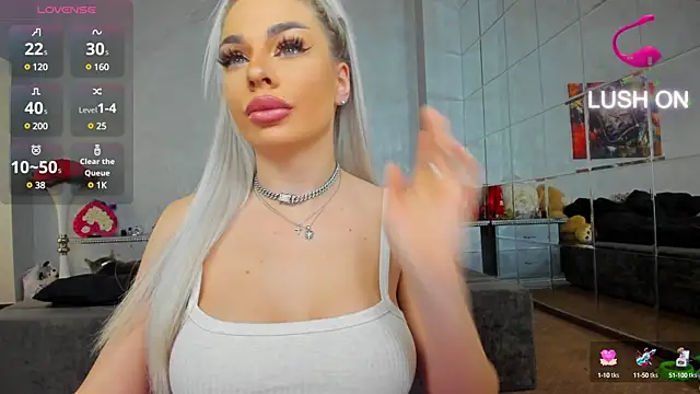 Russian Ava online show from 01/29/25, 06:33