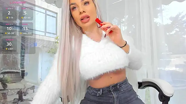 Russian Ava online show from 11/28/25, 07:33