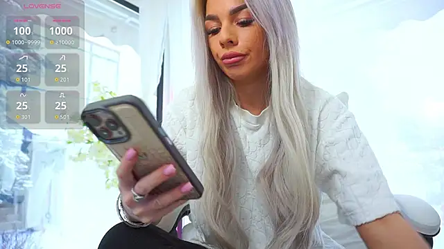 Russian Ava online show from 02/21/26, 06:14