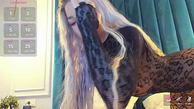 Russian Ava online show from 02/24/26, 08:07