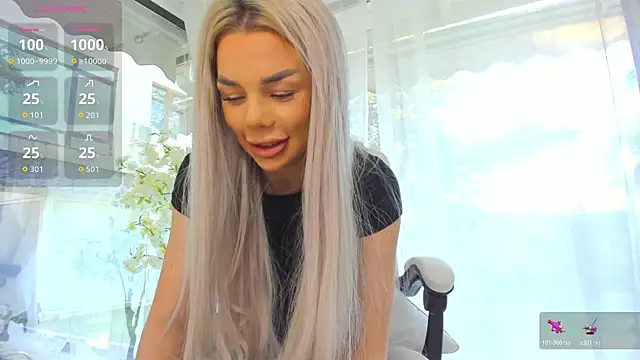 Russian Ava online show from 04/27/26, 06:44