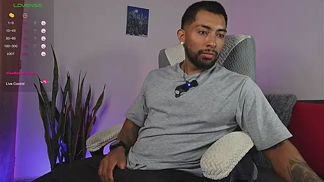 Couple muscle1 online show from 05/19/26, 11:11
