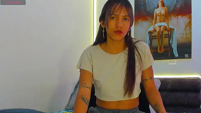 Snapshot of marianaa90 chatting on 06/10/26, 03:00 marianaa90 online show from 06/10/26, 03:00