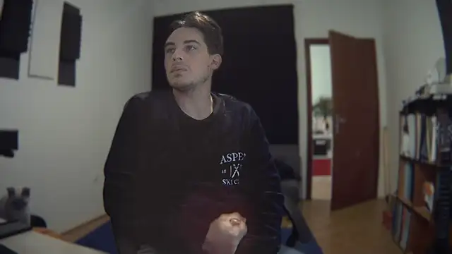 abe in red online show from 01/15/25, 10:24