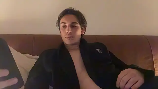 abe in red online show from 10/29/25, 10:11