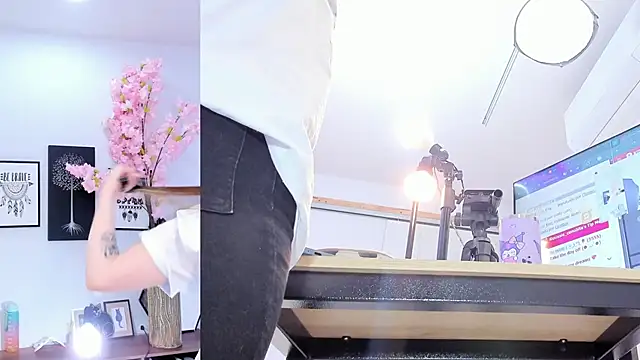 Siouxsie cenobite online show from 12/04/25, 11:19