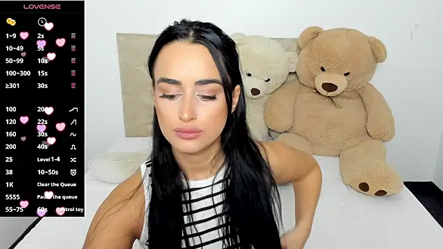 Snapshot of DarcieJane chatting on 12/03/24, 07:33 DarcieJane online show from 12/03/24, 07:33