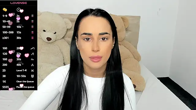 Snapshot of DarcieJane chatting on 12/20/24, 07:28 DarcieJane online show from 12/20/24, 07:28