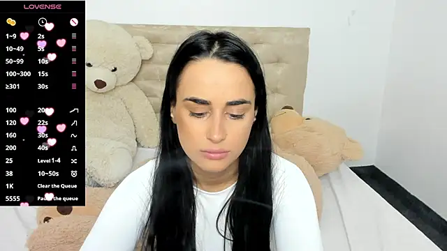 Snapshot of DarcieJane chatting on 12/21/24, 01:47 DarcieJane online show from 12/21/24, 01:47