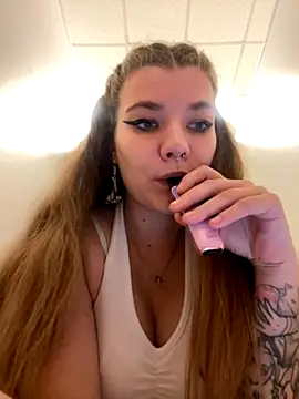 Holy Tereza online show from 12/02/25, 03:40