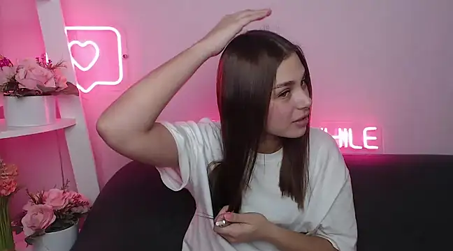 MilanaAngelAs online show from 01/10/25, 05:37