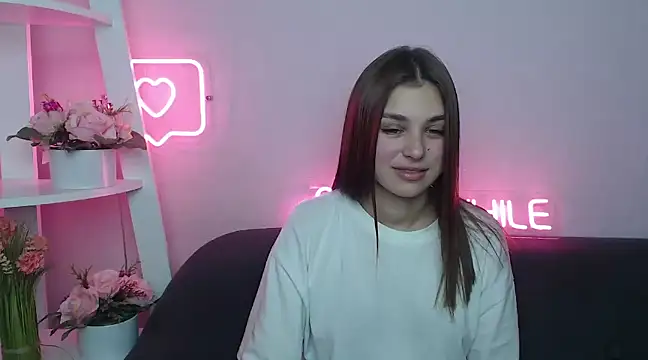 MilanaAngelAs online show from 01/11/25, 05:40