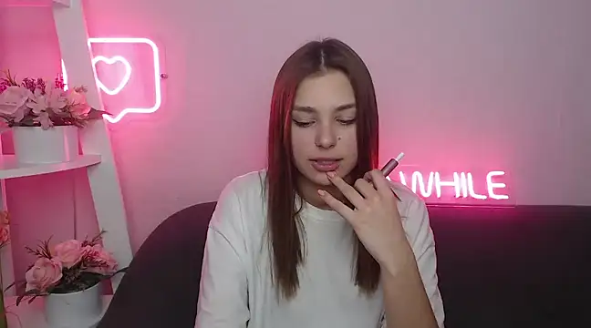 MilanaAngelAs online show from 01/28/25, 11:49