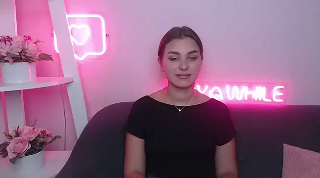 MilanaAngelAs online show from 01/31/25, 12:07