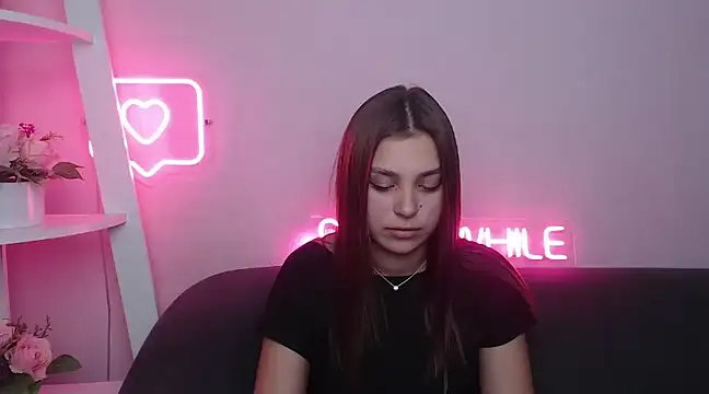 MilanaAngelAs online show from 02/07/25, 05:07