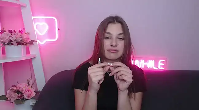 MilanaAngelAs online show from 02/11/25, 05:37