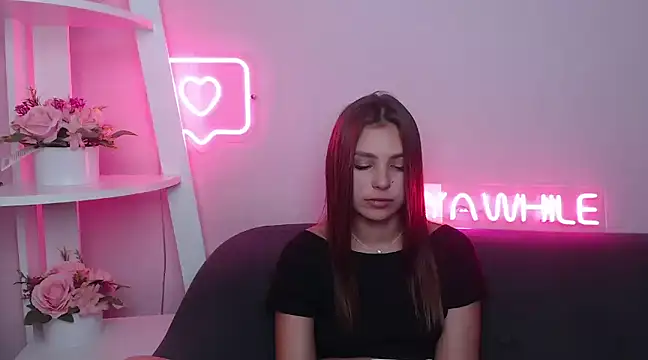 MilanaAngelAs online show from 02/17/25, 08:41