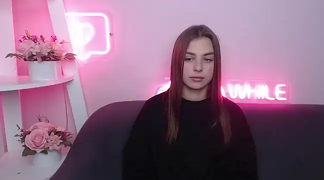 MilanaAngelAs online show from 02/22/25, 08:50