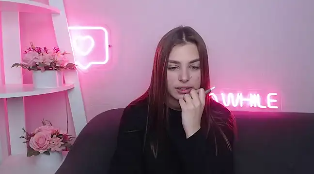 MilanaAngelAs online show from 02/22/25, 11:57