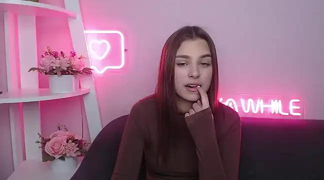 MilanaAngelAs online show from 02/23/25, 05:34