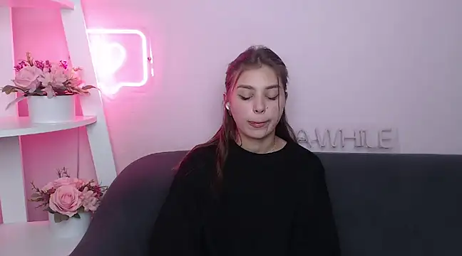 MilanaAngelAs online show from 03/01/25, 11:50