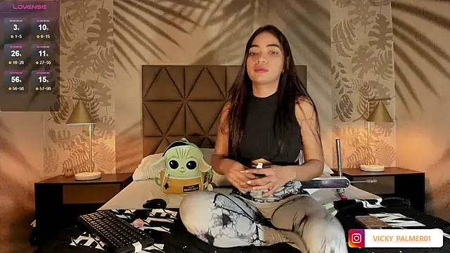 Vicky Palmer online show from 12/04/24, 06:50