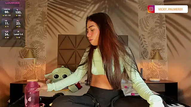 Vicky Palmer online show from 12/13/24, 08:37