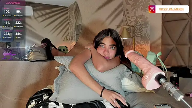 Vicky Palmer online show from 12/15/24, 08:25