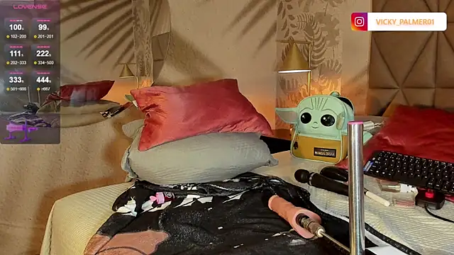 Vicky Palmer online show from 01/07/25, 11:14