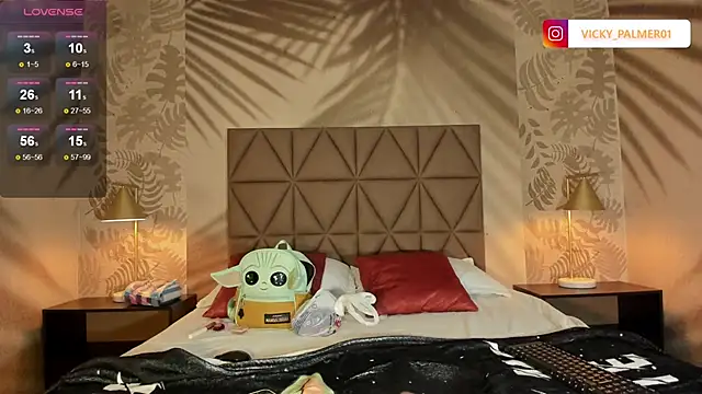 Vicky Palmer online show from 01/10/25, 08:15