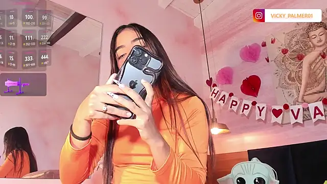 Vicky Palmer online show from 02/09/25, 08:24