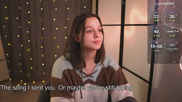 Addelin Moon online show from 02/26/25, 08:26