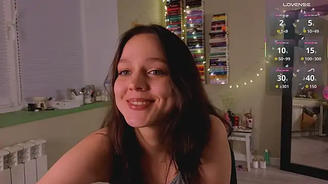 Addelin Moon online show from 01/17/26, 03:28