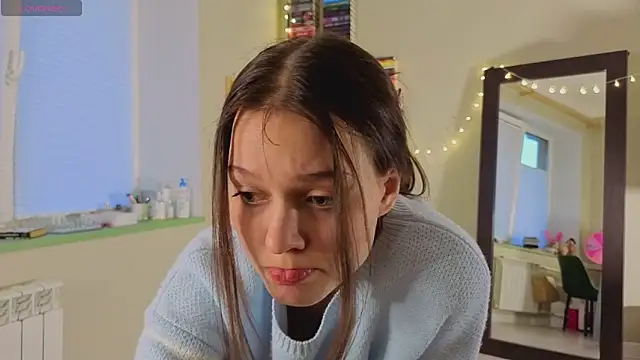 Addelin Moon online show from 02/23/26, 03:09