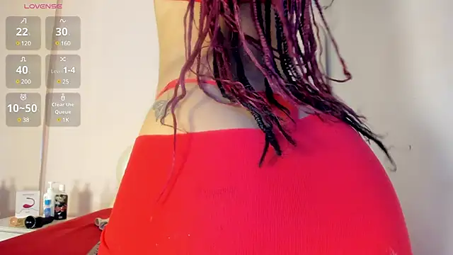 Snapshot of Lorena_Hawkins chatting on 02/24/25, 02:15 Lorena Hawkins online show from 02/24/25, 02:15