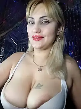 Freya Milf online show from 01/14/25, 04:29