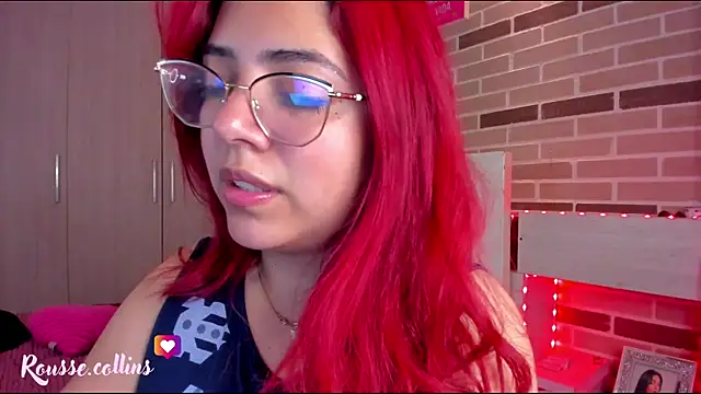 Snapshot of Rousse_Collinss chatting on 01/02/25, 01:38 Rousse Collinss online show from 01/02/25, 01:38