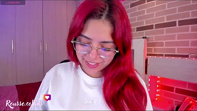 Snapshot of Rousse_Collinss chatting on 01/05/25, 03:00 Rousse Collinss online show from 01/05/25, 03:00