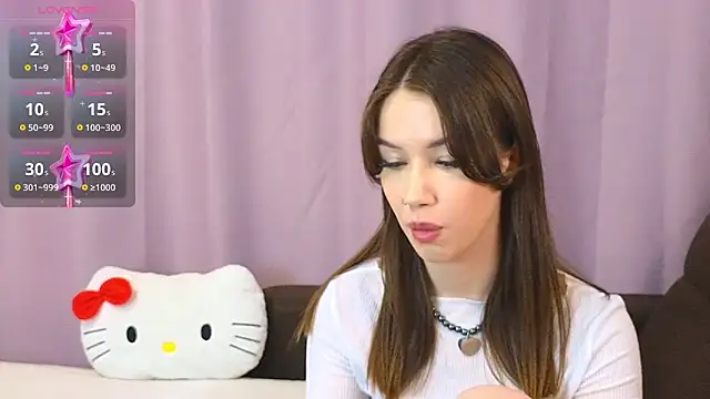 Snapshot of ellie_kramer chatting on 03/13/26, 09:43 ellie kramer online show from 03/13/26, 09:43