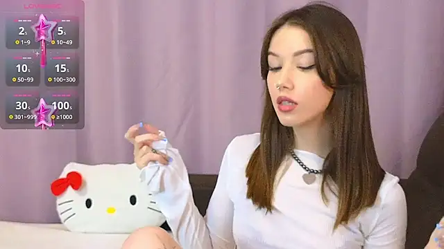 Snapshot of ellie_kramer chatting on 03/14/26, 08:58 ellie kramer online show from 03/14/26, 08:58
