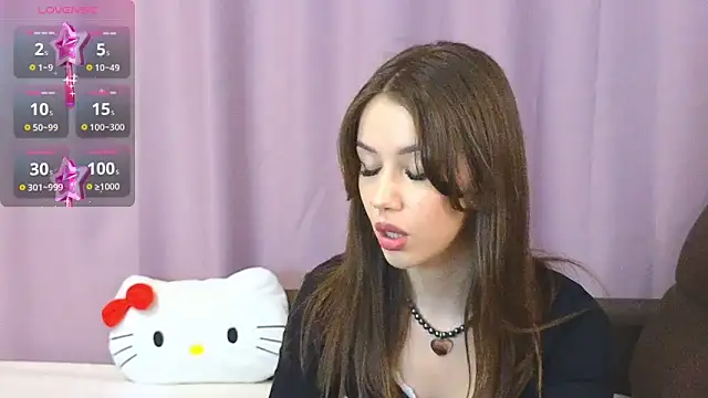 Snapshot of ellie_kramer chatting on 04/01/26, 08:50 ellie kramer online show from 04/01/26, 08:50