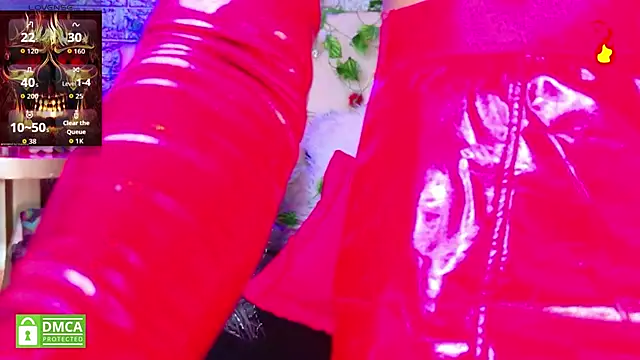 REDHOTTER  online show from 11/28/25, 08:22