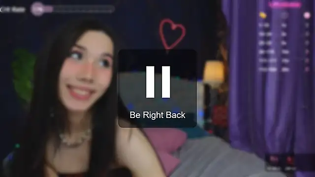 Kaia Sunshine Mia online show from 12/08/24, 04:35