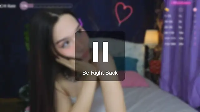 Kaia Sunshine Mia online show from 12/10/24, 01:54