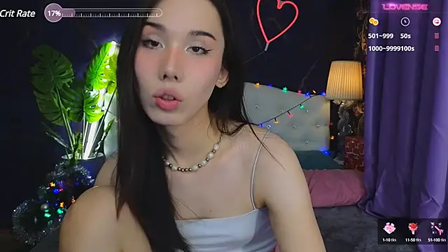 Kaia Sunshine Mia online show from 12/15/24, 03:56